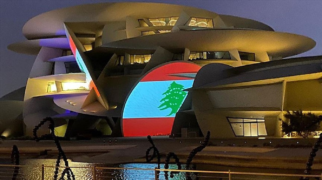 "لبنان في قلوبنا".. حملة قطرية تجمع 18 مليون دولار لبيروت