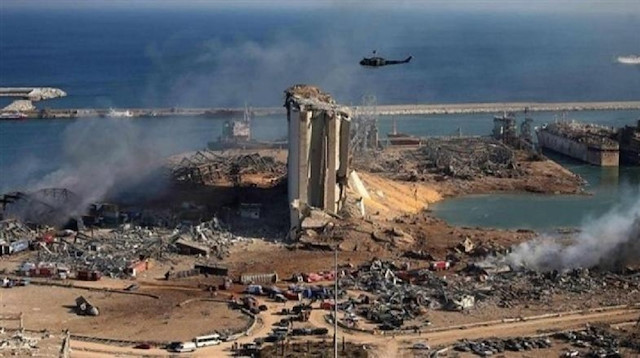 كارثة بيروت.. ميناء بموزمبيق ينفي علاقته بشحنة "الأمونيوم"