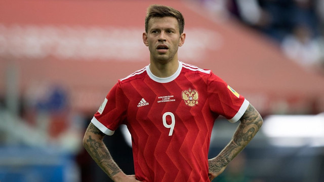 Smolov bu sezon 33 karşılaşmada 6 gol ve 4 asistle oynadı.