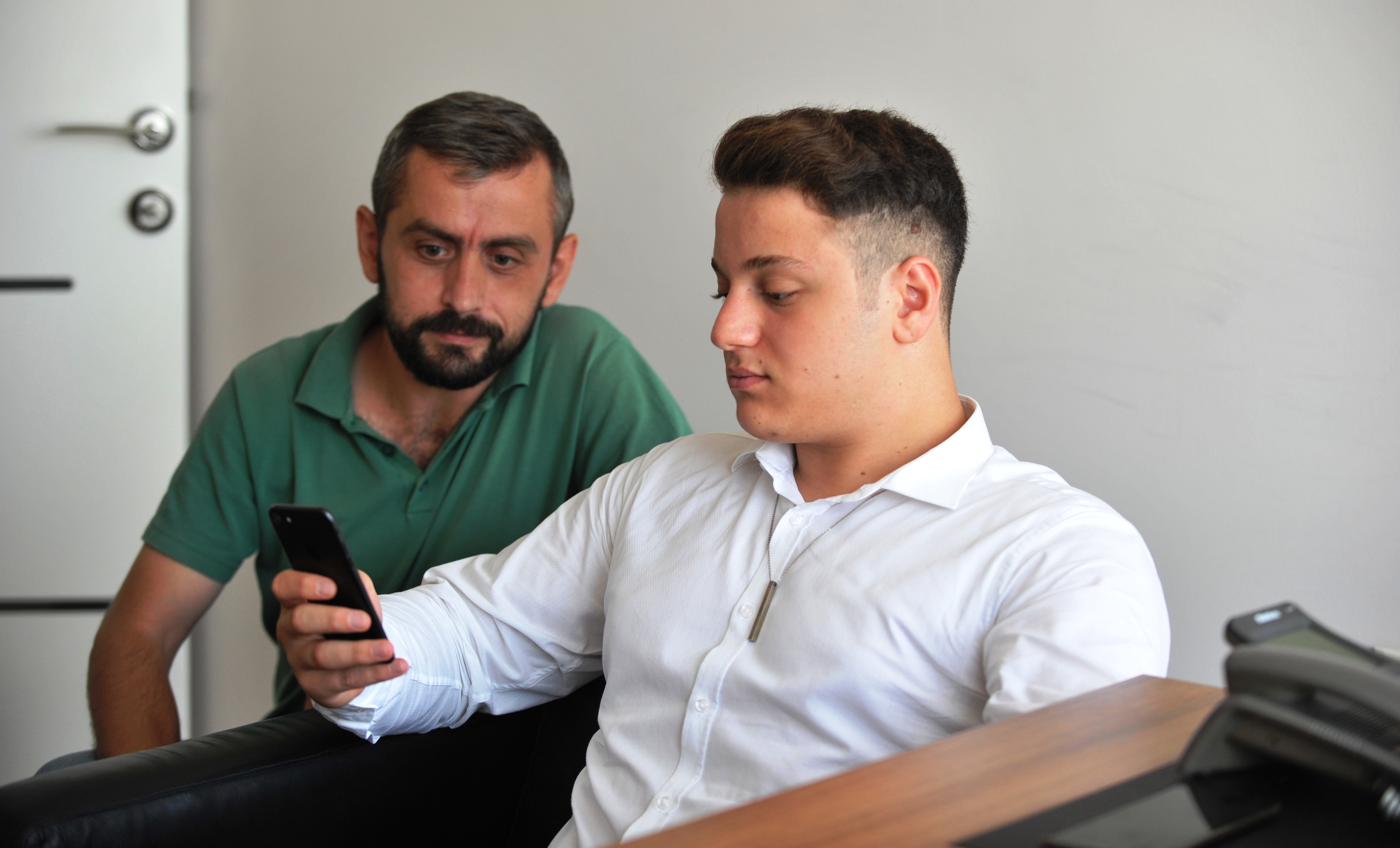 Durumu Apple'a bildiren Unan'a, yetkililer tarafından teşekkür mesajı gönderildi.