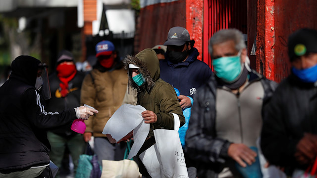 Dünya genelinde COVID-19: Vaka ve ölüm oranları artıyor