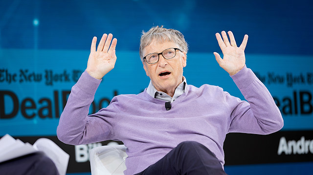 Eski CEO Bill Gates'ten, Microsoft-TikTok anlaşmasına 'zehirli kadeh' yorumu