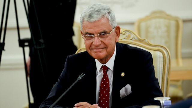 Volkan Bozkir, a former Turkish diplomat, who will assume the office as UNGA President on Sept. 15