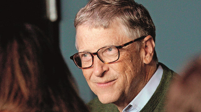 Bill Gates Vakfı bizi neden öpmek istiyor?
