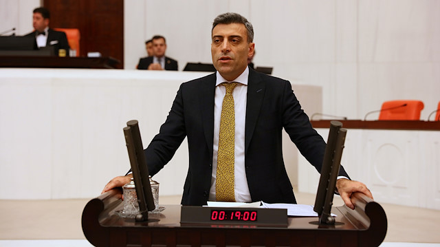 CHP eski milletvekili Öztürk Yılmaz