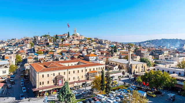 Tarihin başkenti: Gaziantep