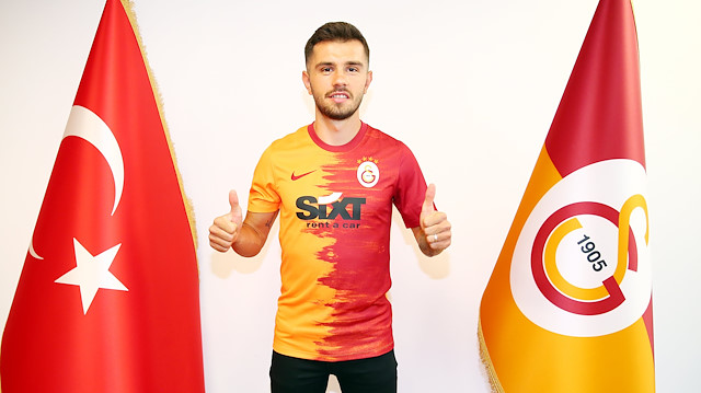Galatasaray, Emre Kılınçı kadrosuna kattı