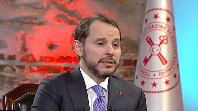 Bakan Albayrak: Birileri Doğu Akdeniz'i şirketlere paylaştırırken biz oturup susacağız öyle mi?