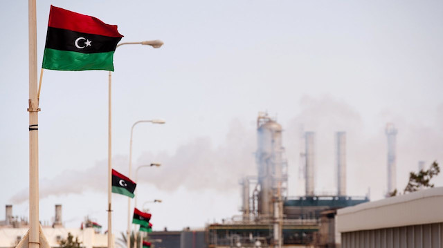 "النفط" الليبية: خسائر الإقفال النفطي تتجاوز 8.2 مليارات دولار 