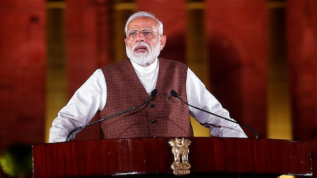 FILE PHOTO: Indian Prime Minister Narendra Modi 