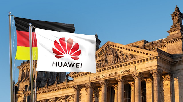 Huawei, Almanya'da dışlanmayacak.