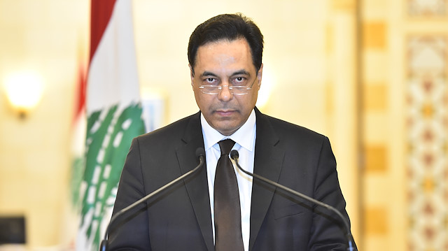 Lebanese Prime Minister Hassan Diyab

