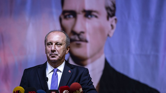 Muharrem İnce 