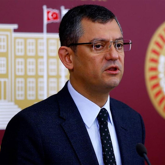 Özgür Özel İnce'ye sert çıktı: CHP şahısların geleceğinin planlandığı bir parti değildir