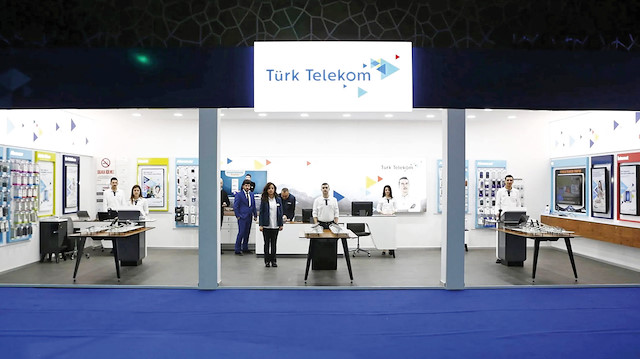 Türk Telekom çalışanları