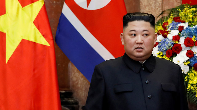 North Korea's leader Kim Jong-un