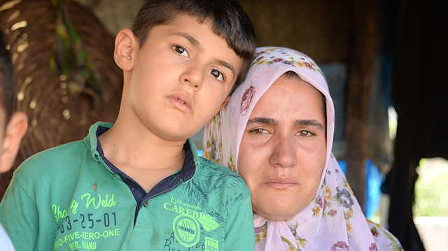 Diyarbakır'da Kurban Bayramı'nda kaybolan Miraç Çiçek'in annesi Firdevs Çiçek artık bu acıya dayanamadığını dile getirdi.