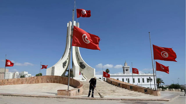 إغلاق منطقتين جنوبي تونس بسبب كورونا
