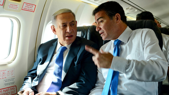 Mossad Başkanı Yossi Cohen'in görev süresi 2021 yılına kadar uzatılmıştı.