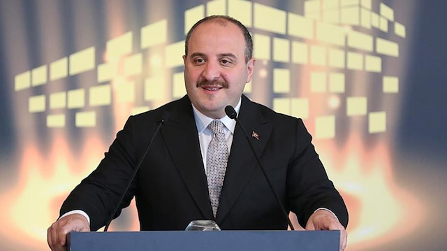 Sanayi ve Teknoloji Bakanı Varank