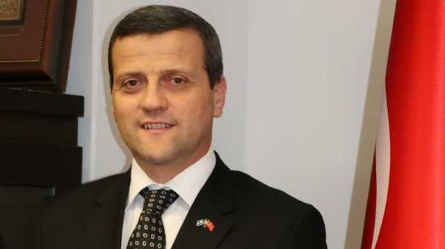 Prof. Dr. Musa Yıldız.