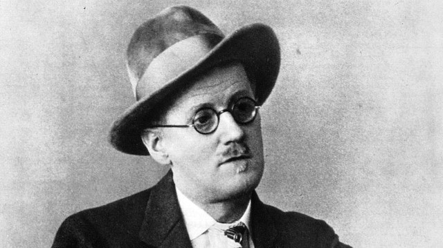 ​James Joyce