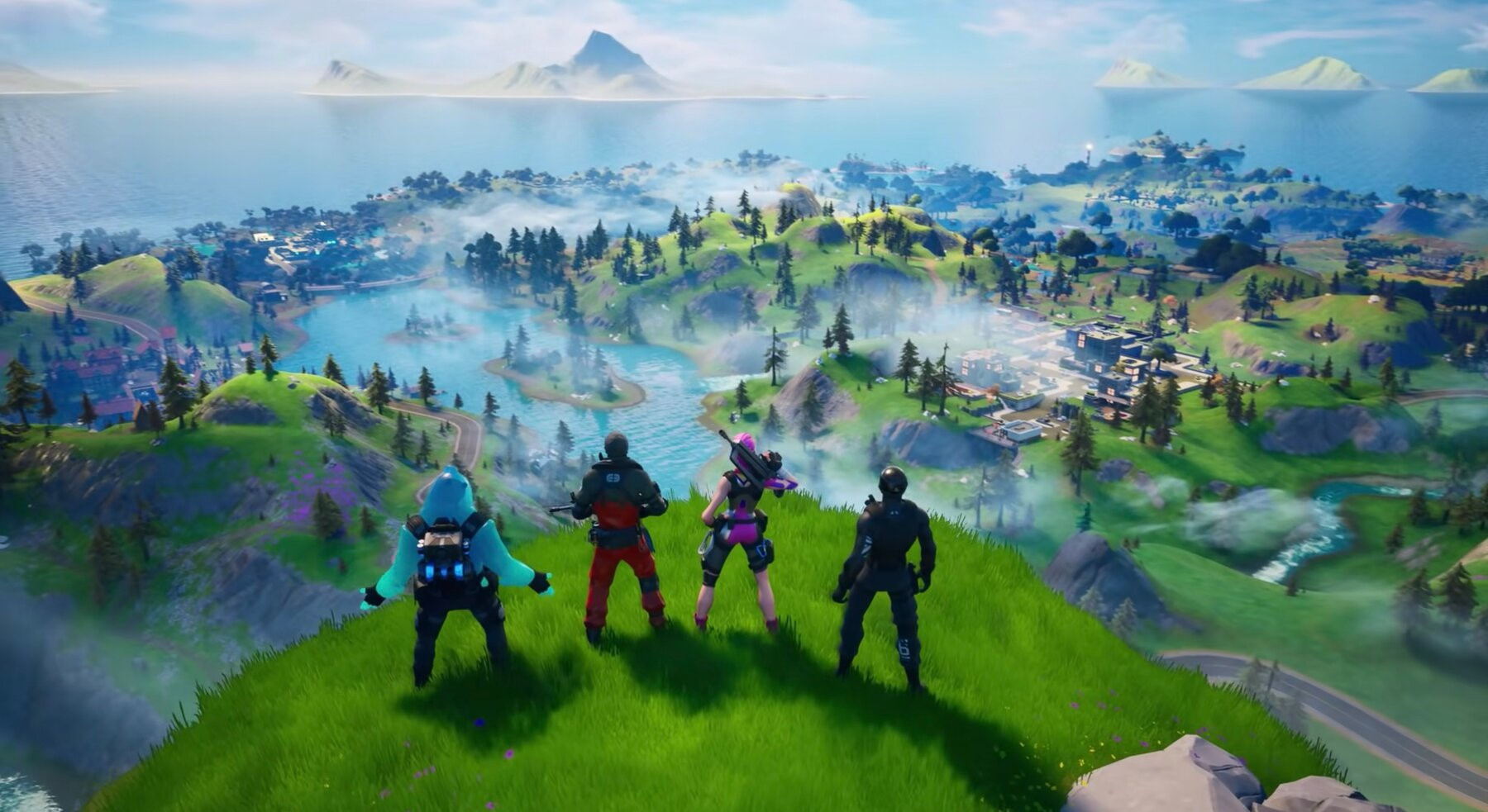 Fortnite, App Store'dan kaldırıldı.