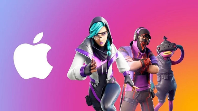 Apple ile Epic Games karşı karşıya