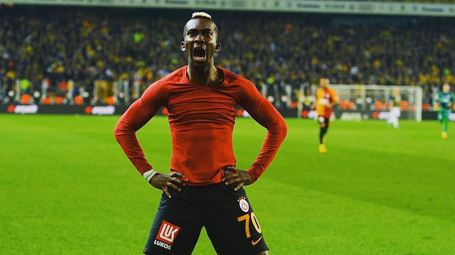Onyekuru bu sezon Süper Lig'de 10 maçta 1 gol ve 2 asistle oynadı.