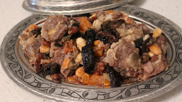 Osmanlı saray mutfağının vazgeçilmez lezzeti mutancana