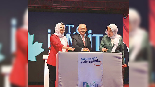 13 Ağustos’ta İnterteks Uluslararası Fuar Alanı’nda yapılan toplu açılış törenine CHP Lideri Kemal Kılıçdaroğlu ve İYİ Parti Genel Başkanı Meral Akşener katıldı.