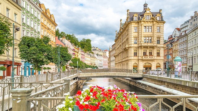 Milan Kundera'nın kahramanlarının şehri: Karlovy Vary
