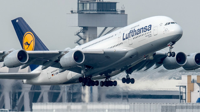 Lufthansa, Almanya dışındaki ülkelerden de maddi yardım alacak.
