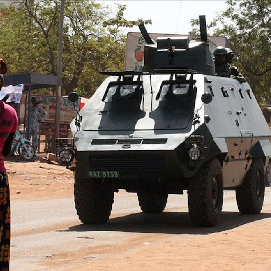 Mali'de darbe girişimi:  Meclis Başkanı ile Ekonomi ve Finans Bakanı alıkonuldu