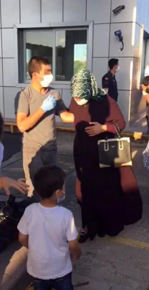 16 yaşındaki genç, ilk celsede tahliye edildi.
