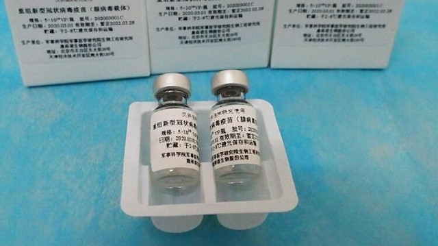Rusya'nın ardından Çin'den flaş açıklama: Koronavirüs aşısı hazır