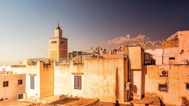 Zor günlerde kendini unutmayanların şarkısı: Tunus
