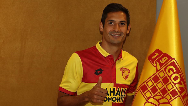 Celso Borges, bu sezon 27 karşılaşmada 1 gol kaydetti.