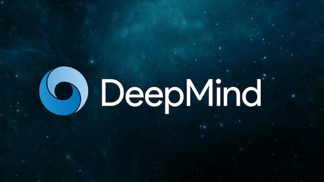 DeepMind logosu