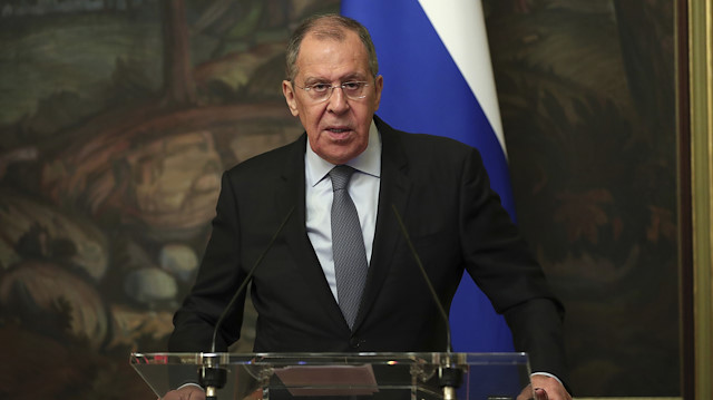 Sergey Lavrov