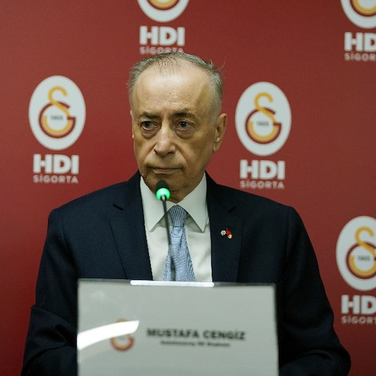 Mustafa Cengiz: Cumhurbaşkanı Erdoğan Türk sporuna müthiş destek veriyor