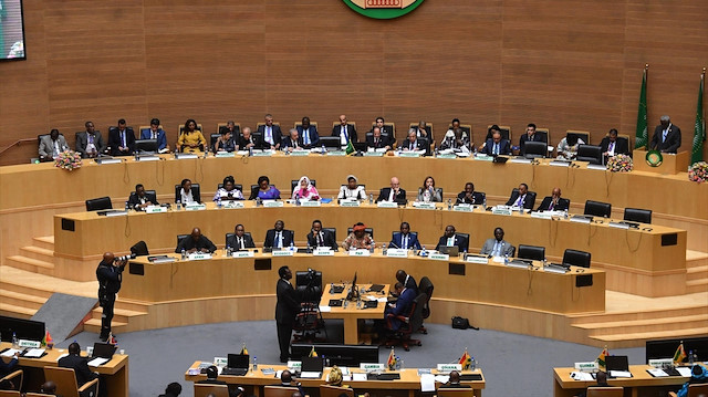 Afrika Birliği (AfB) Barış ve Güvenlik Konseyi