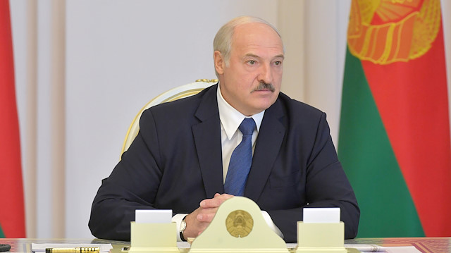 Belarusian President Alexander Lukashenko