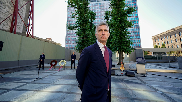 NATO Secretary General and former Norway's Prime Minister Jens Stoltenberg