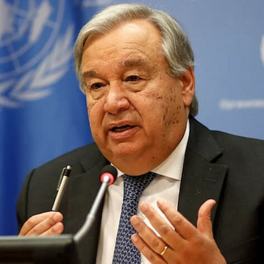 BM Genel Sekreteri Guterres: Mali Cumhurbaşkanı Keita ve kabine üyeleri derhal salıverilmeli