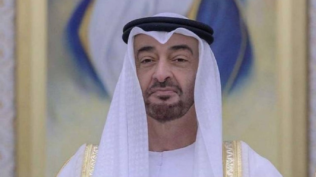 Muhammed bin Zayed, BAE Veliaht prensi