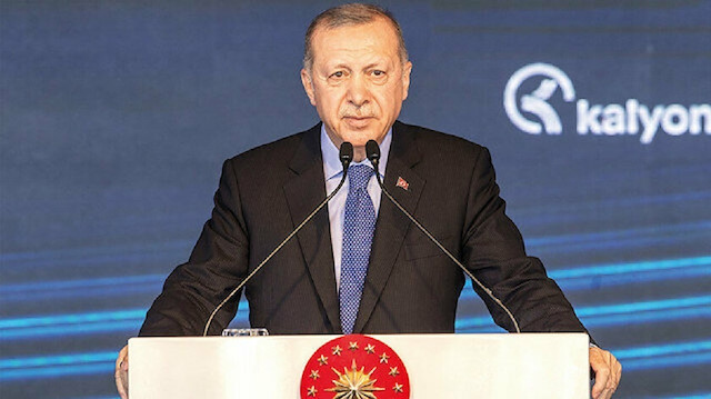 أردوغان: سنكشف الجمعة عن بشرى ستدخل بها تركيا مرحلة جديدة​