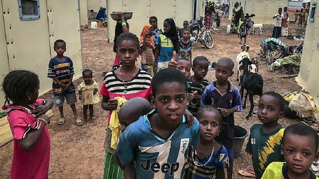 انعدام الأمن الغذائي يهدد 3 ملايين شخص في بوركينا فاسو