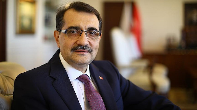 وزير الطاقة التركي: استخدام الغاز المحلي يبدأ اعتبارا من 2023