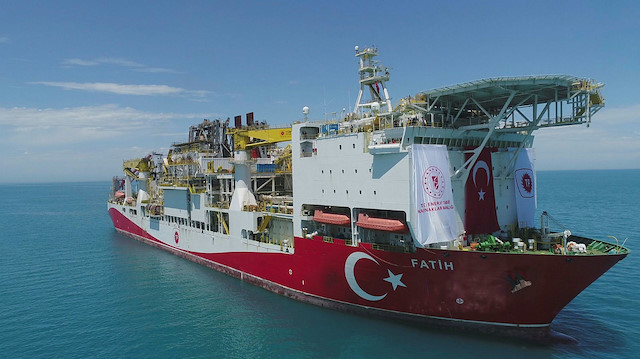 Karadeniz'de 'doğal gaz' müjdesi: Türkiye'nin milli araştırma ve sondaj gemileri